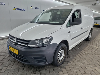 Volkswagen Caddy 1.4 TGI ECOFUEL MAXI 4D 81KW, 2020