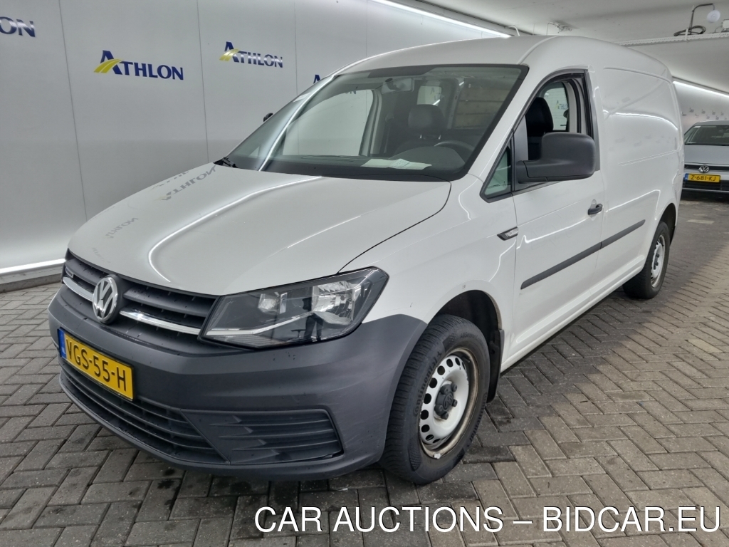 Volkswagen Caddy 1.4 TGI ECOFUEL MAXI 4D 81KW, 2020