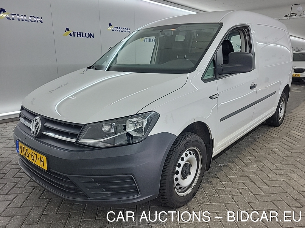 Volkswagen Caddy 1.4 TGI ECOFUEL MAXI 4D 81KW, 2020