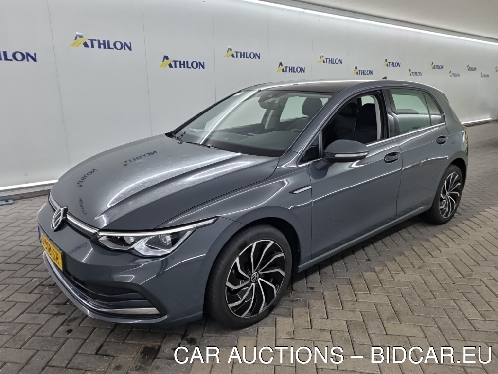 Volkswagen Golf 1.5 TSI 96KW STYLE 5D, 2020