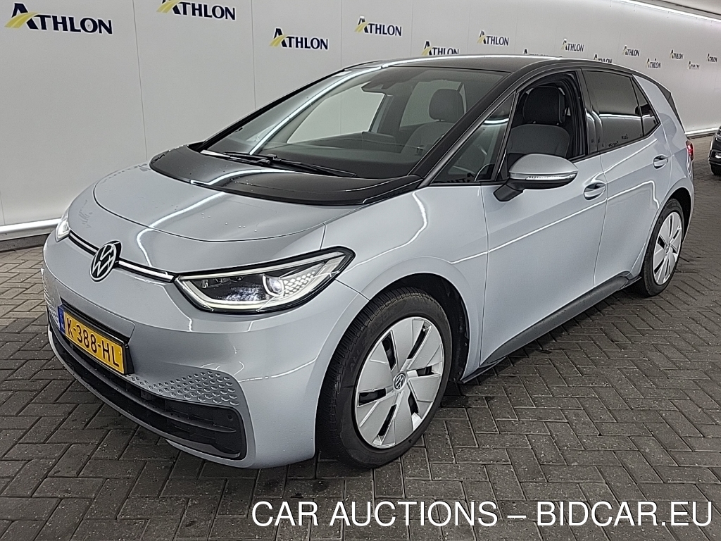 Volkswagen Id.3 58KWH 150KW BUSINESS 5D, 2020
