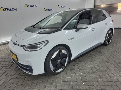 Volkswagen Id.3 58KWH 1ST MAX AUTO 5D 150KW ATHLON EDITION, 2020