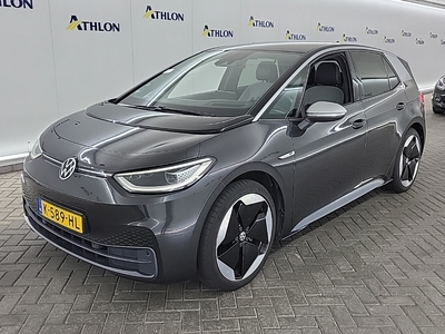 Volkswagen Id.3 58KWH 1ST MAX AUTO 5D 150KW ATHLON EDITION, 2020