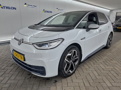 Volkswagen Id.3 58KWH 1ST PLUS AUTO 5D 150KW, 2020