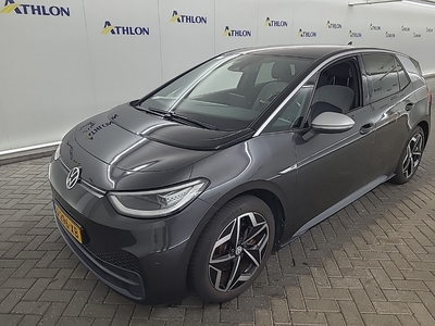 Volkswagen Id.3 58KWH 1ST PLUS AUTO 5D 150KW ATHLON EDITION, 2020