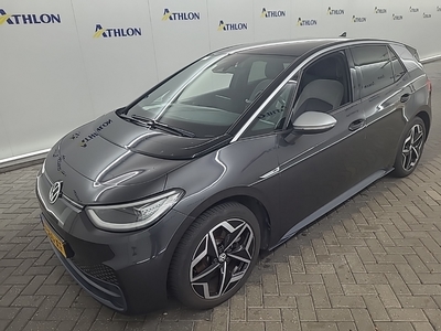 Volkswagen Id.3 58KWH 1ST PLUS AUTO 5D 150KW ATHLON EDITION, 2020