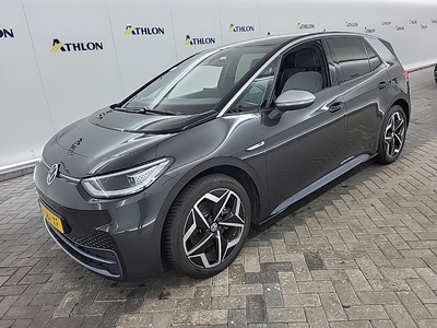 Volkswagen Id.3 58KWH 1ST PLUS AUTO 5D 150KW ATHLON EDITION, 2020