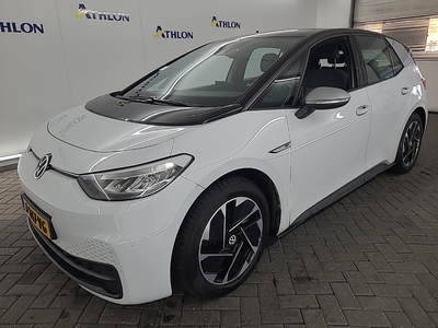 Volkswagen Id.3 58KWH 1ST AUTO 5D 150KW, 2020