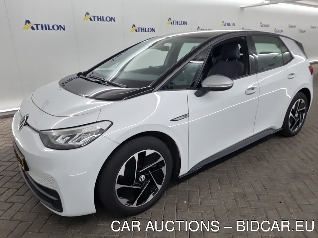 Volkswagen Id.3 58KWH 1ST AUTO 5D 150KW, 2020