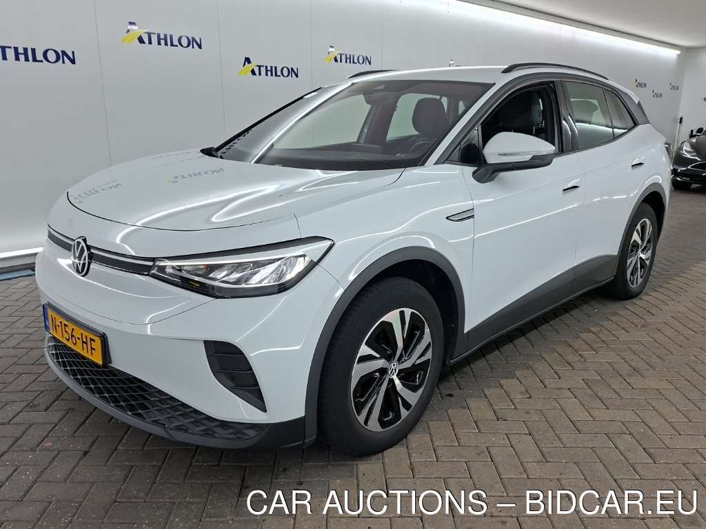 Volkswagen Id.4 52KWH 109KW CITY AUTO 5D, 2021