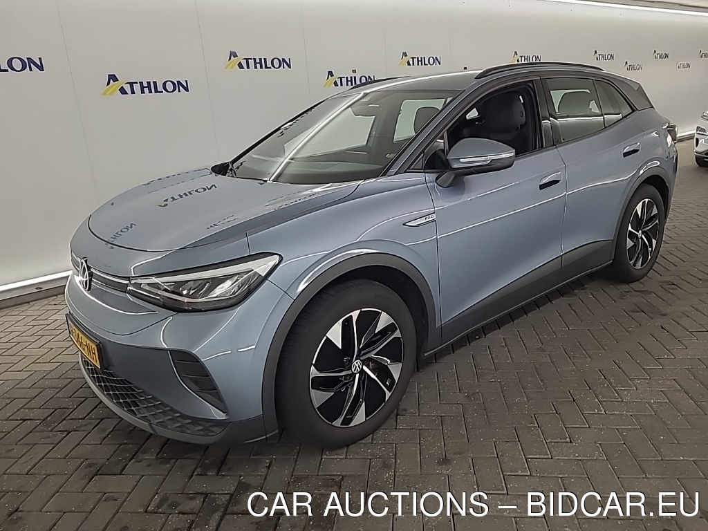 Volkswagen Id.4 77KWH 128KW PRO AUTO 5D, 2022