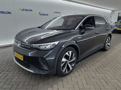 Volkswagen Id.4 77KWH 1ST AUTO 5D 150KW UITLOPEND, 2021