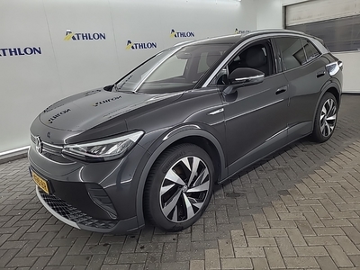 Volkswagen Id.4 77KWH 1ST AUTO 5D 150KW UITLOPEND, 2021