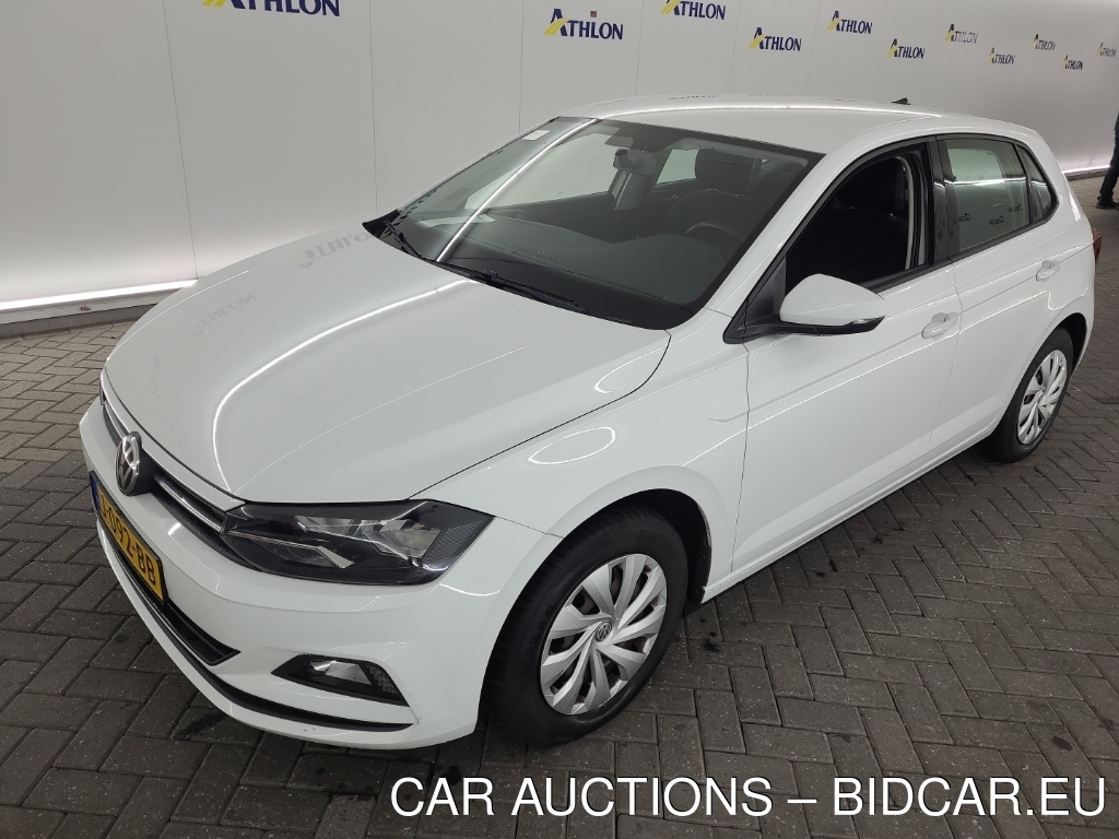 Volkswagen Polo 1.0 TSI 70KW 7-DSG COMFORTLINE 5D, 2020
