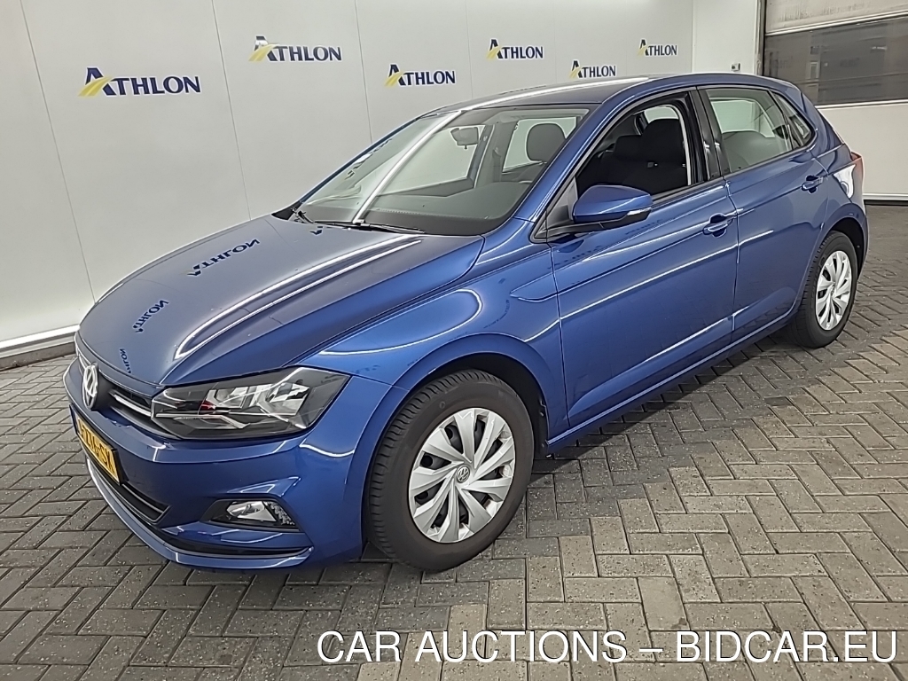 Volkswagen Polo 1.0 TSI 70KW 7-DSG COMFORTLINE 5D, 2020