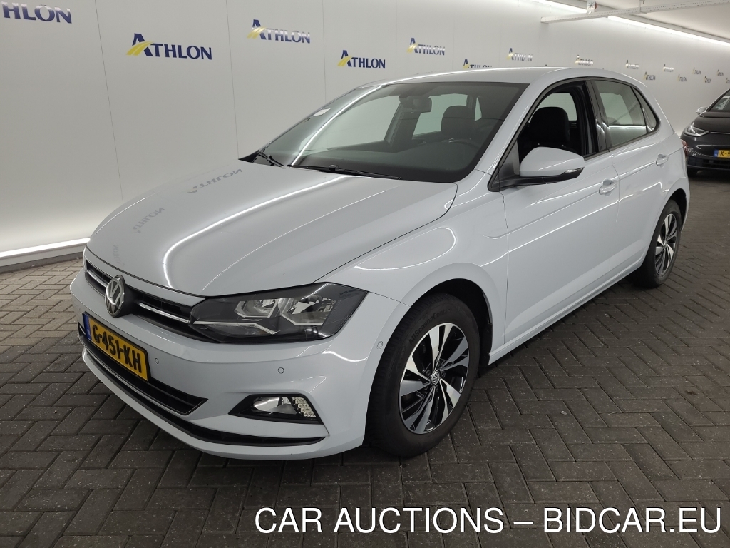 Volkswagen Polo 1.0 TSI 70KW 7-DSG COMFORTLINE BUSINESS 5D, 2019