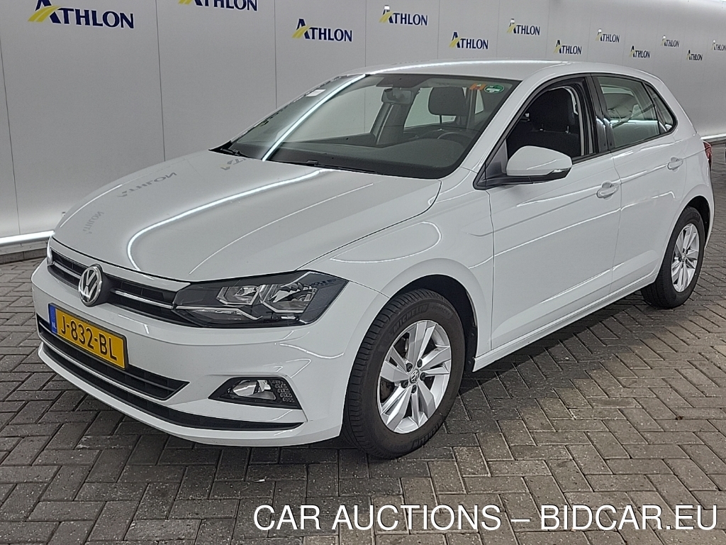 Volkswagen Polo 1.0 TSI 70KW COMFORTLINE 5D, 2020