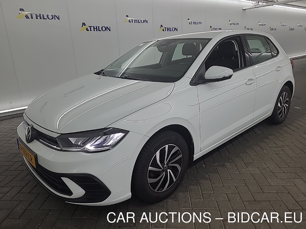 Volkswagen Polo 1.0 TSI 70KW LIFE 5D, 2022