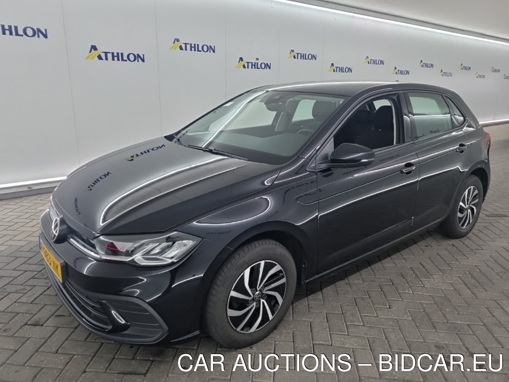 Volkswagen Polo 1.0 TSI 70KW LIFE 5D, 2022