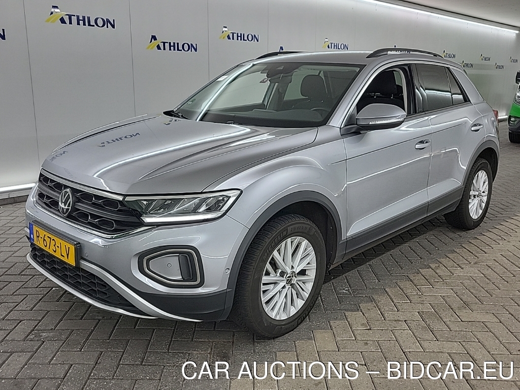 Volkswagen T-roc 1.0 TSI 81KW LIFE BUSINESS 5D, 2022