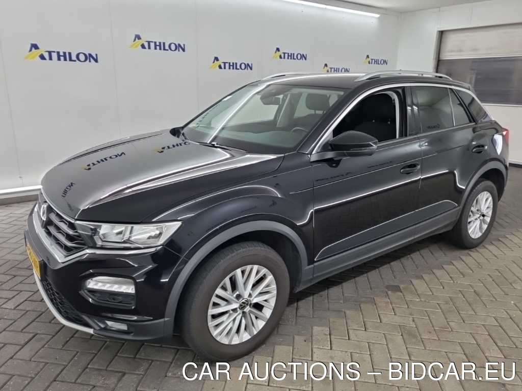 Volkswagen T-roc 1.5 TSI 110KW STYLE BUSINESS 5D, 2020
