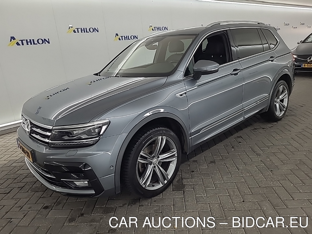 Volkswagen Tiguan allspace 1.5 TSI DSG HIGHLINE BUSINESS R 5D 110KW, 2020