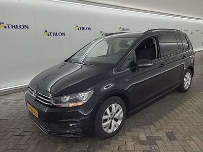 Volkswagen Touran 2.0 TDI DSG 110KW COMFORTLINE 5D UITLOPEND, 2021