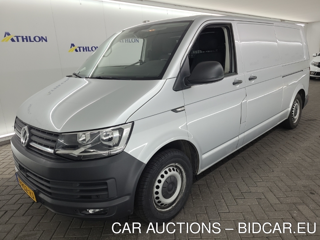Volkswagen Transporter gb 2.0TSI 110KW L2H1 4D, 2018