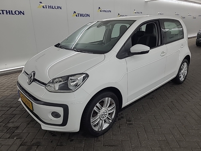 Volkswagen Up! 1.0 44KW HIGH UP! BLUEMOTION TECHNOLOGY 5D, 2019