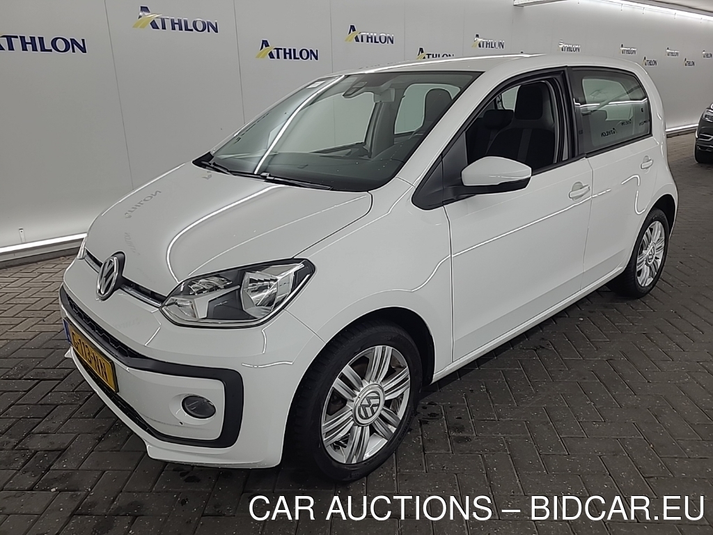 Volkswagen Up! 1.0 44KW HIGH UP! BLUEMOTION TECHNOLOGY 5D, 2019