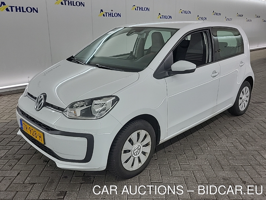 Volkswagen Up! 1.0 44KW MOVE UP! BLUEMOTION TECHNOLOGY 5D, 2018