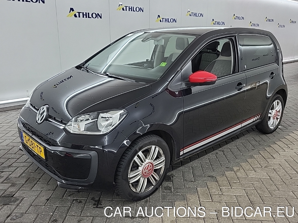 Volkswagen Up! 1.0 44KW UP! BEATS BLUEMOTION TECHNOLOGY 5D, 2019