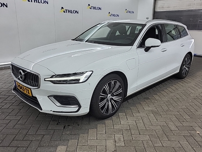 Volvo V60 RECHARGE T6 AWD AUTOMAAT BUSS PRO 5D 251KW, 2020