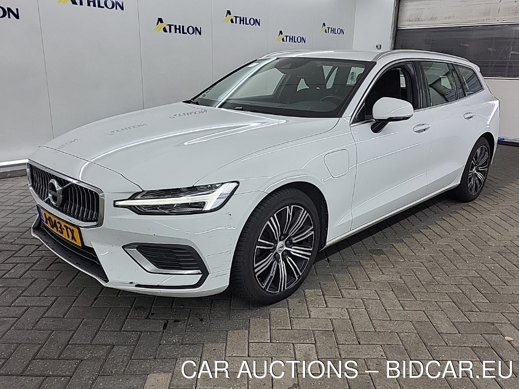 Volvo V60 RECHARGE T6 AWD AUTOMAAT BUSS PRO 5D 251KW, 2020