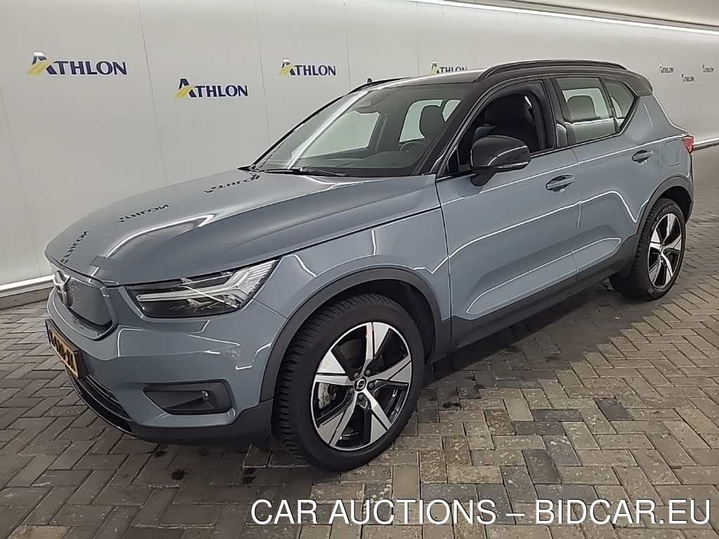 Volvo Xc40 recharge P8 AWD 5D 300KW ATHLON EDITION, 2020