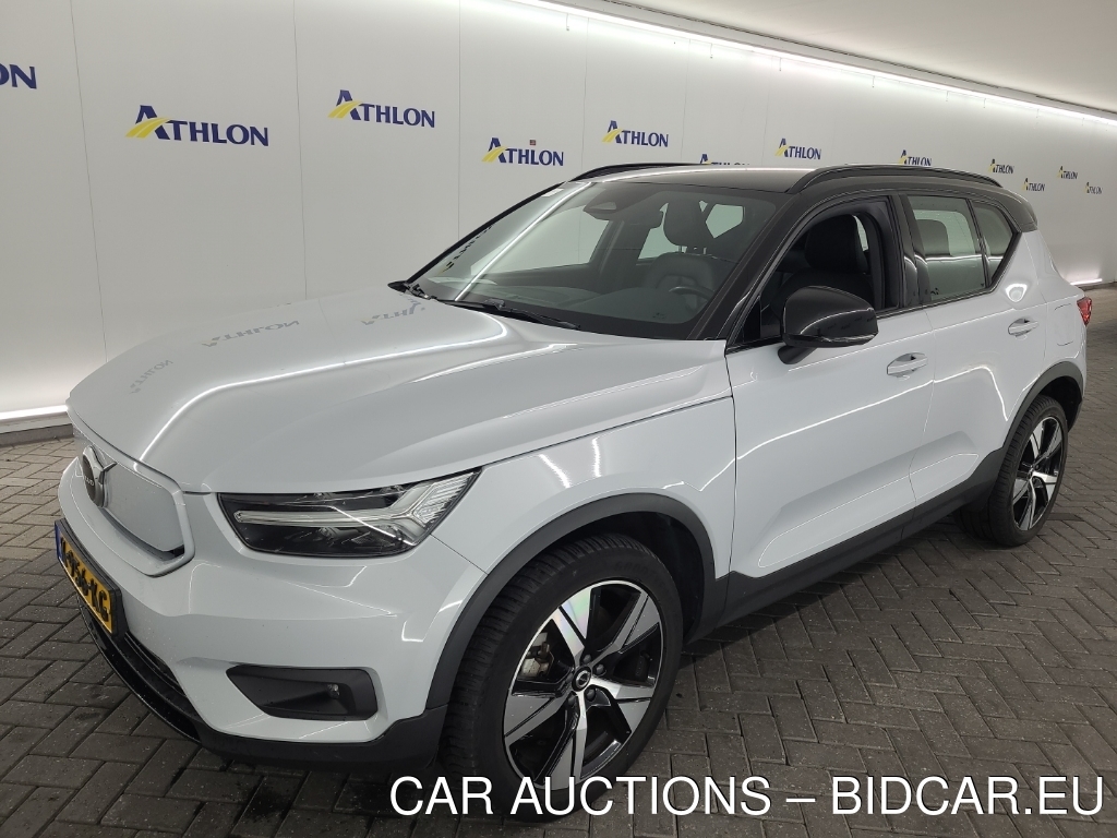 Volvo Xc40 recharge P8 AWD 5D 300KW ATHLON EDITION, 2020