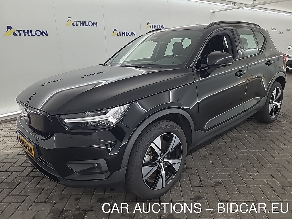 Volvo Xc40 recharge P8 AWD R-DESIGN 5D 300KW, 2020