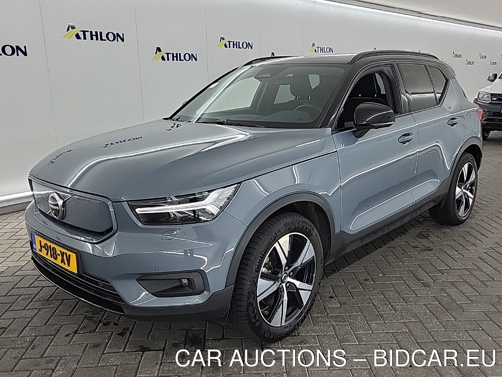 Volvo Xc40 recharge P8 AWD R-DESIGN 5D 300KW, 2020