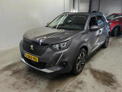 Peugeot 2008 1.2 PureTech 74kW Allure Pack, 2021