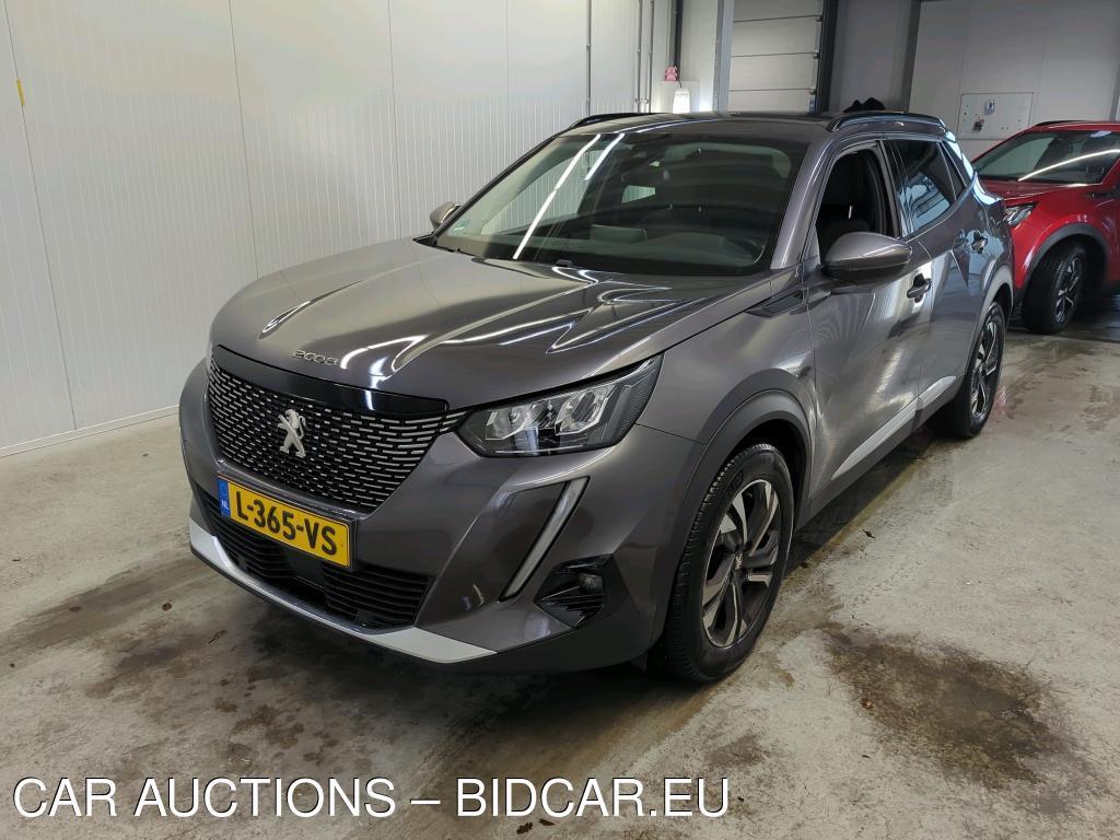 Peugeot 2008 1.2 PureTech 74kW Allure Pack, 2021