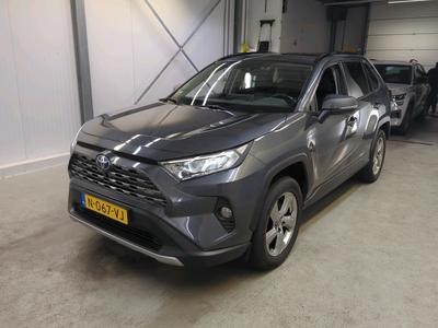 Toyota RAV4 2.5 Hybrid 163kW 4WD Business Plus automaat, 2022