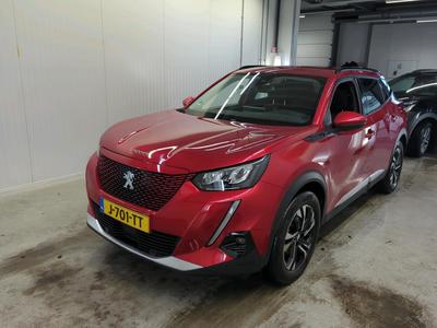 Peugeot 2008 e- 100kW/ 50kWh Allure, 2020