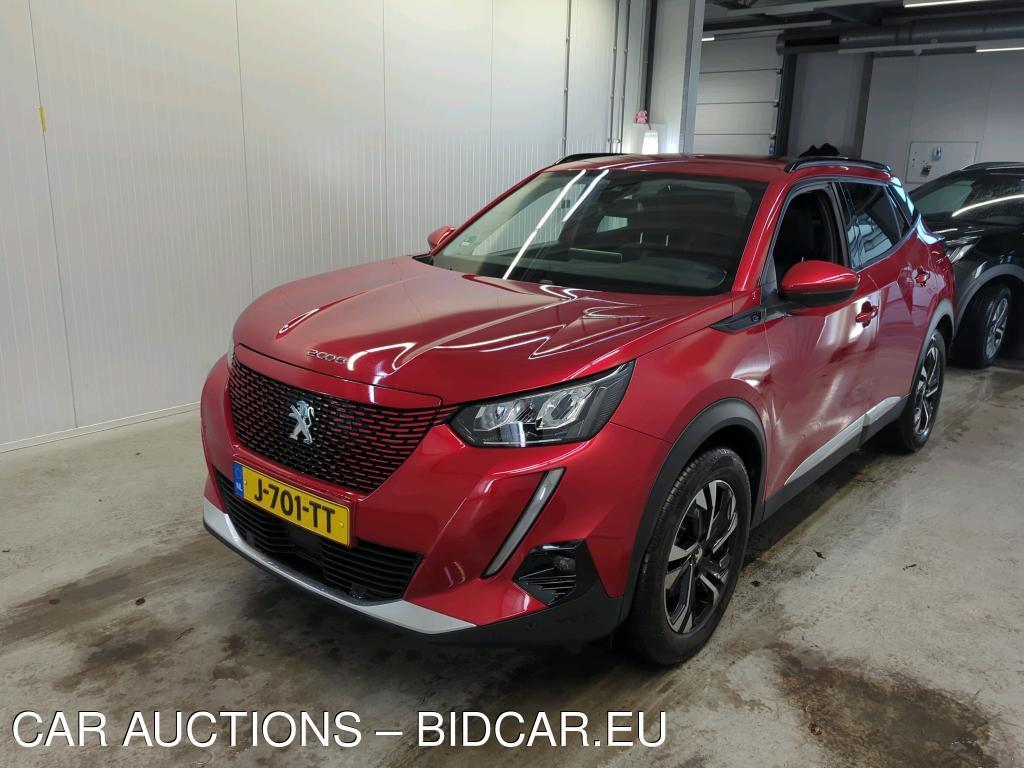 Peugeot 2008 e- 100kW/ 50kWh Allure, 2020