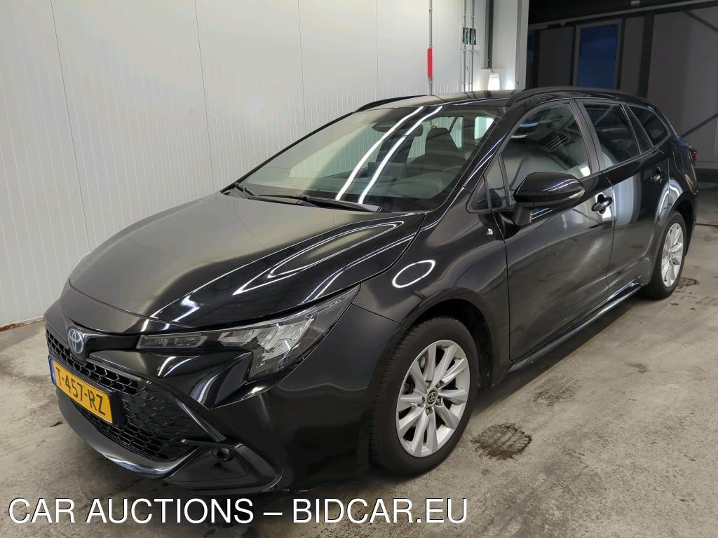 Toyota Corolla 1.8 Hybrid 90kW Active Touring Sports CVT, 2023