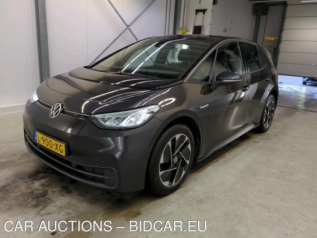 Volkswagen ID.3 (outgoing) 150kW / 58kWH Life automaat, 2021