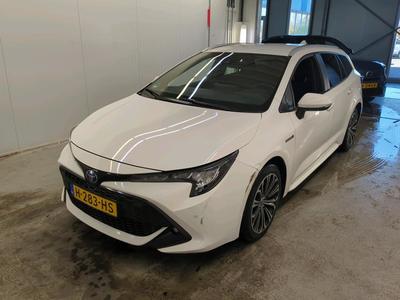Toyota Corolla 2.0 Hybrid 135kW Business Plus Touring Sports aut., 2020