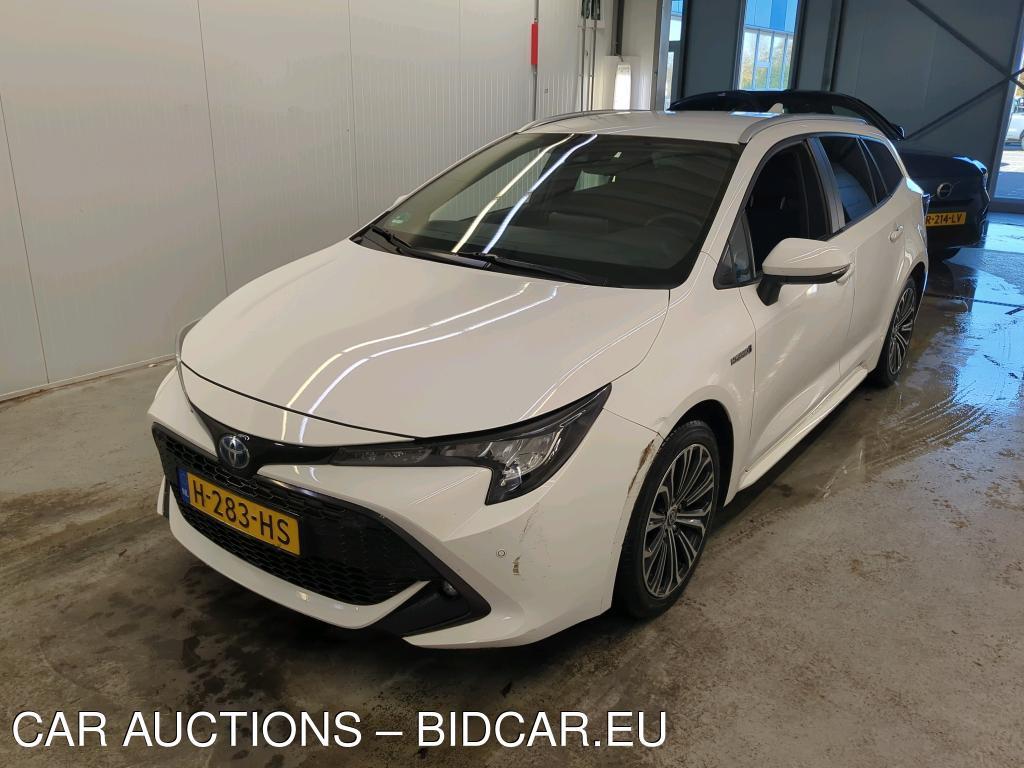 Toyota Corolla 2.0 Hybrid 135kW Business Plus Touring Sports aut., 2020