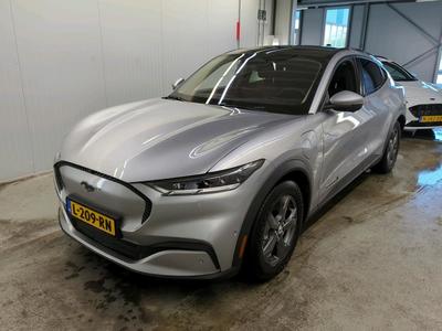 Ford MUSTANG Mach-E 210kW/ 98.8kWh Extended RWD automaat (NEDC), 2021