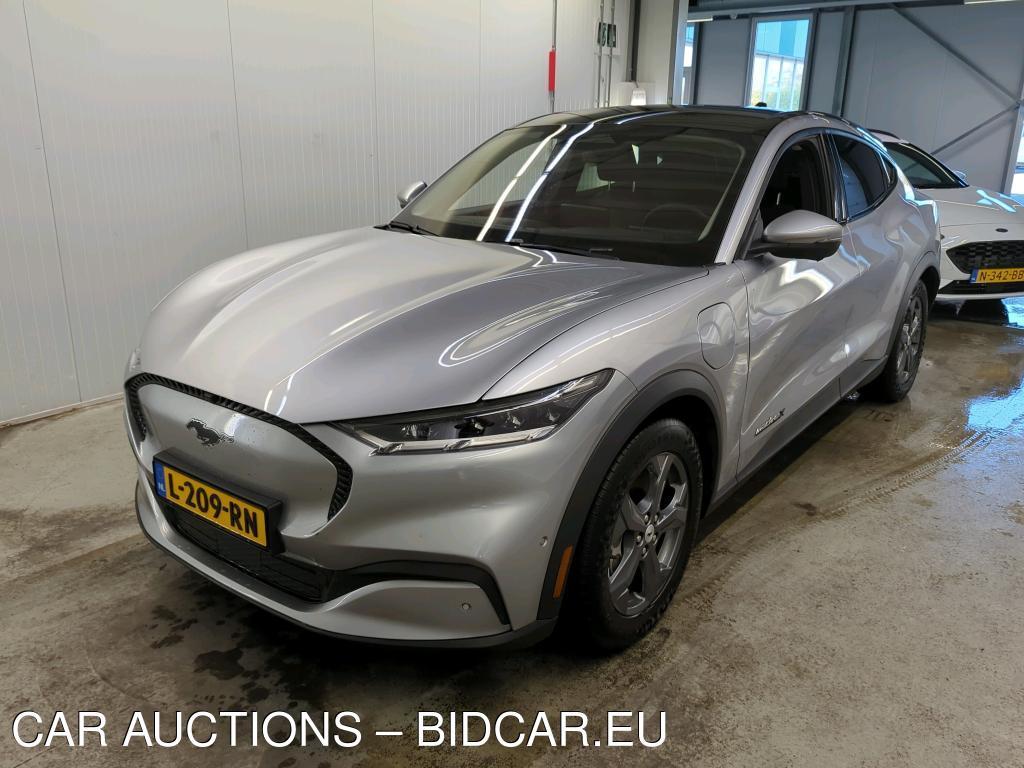 Ford MUSTANG Mach-E 210kW/ 98.8kWh Extended RWD automaat (NEDC), 2021