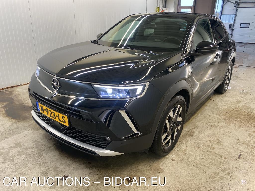 Opel Mokka 100kW/50kWh (11kW) Business Elegance automaat, 2021